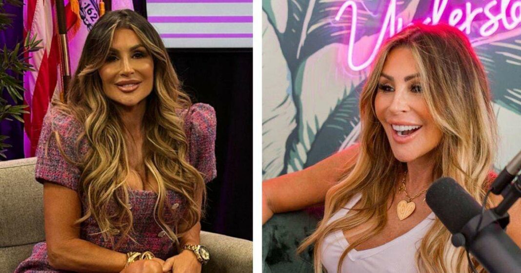 Rachel Uchitel explique comment son podcast 'Miss Understood' permet aux gens de transformer leur image publique grâce aux secondes chances