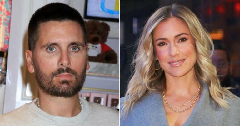 Scott Disick réagit avec colère aux accusations de Kristin Cavallari sur sa manipulation et la divulgation de leurs échanges privés