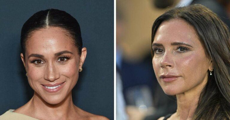 Conflit entre Meghan Markle et Victoria Beckham : une histoire de jalousie dévoilée.