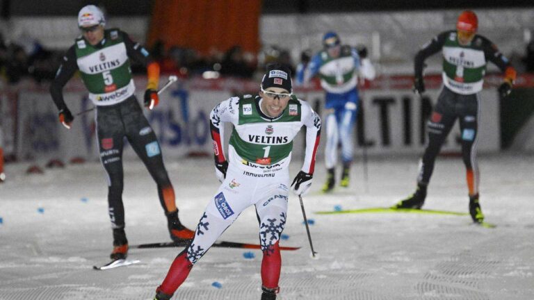 Coupe du monde de combiné nordique : Geiger et Schmid s'imposent à Ruka