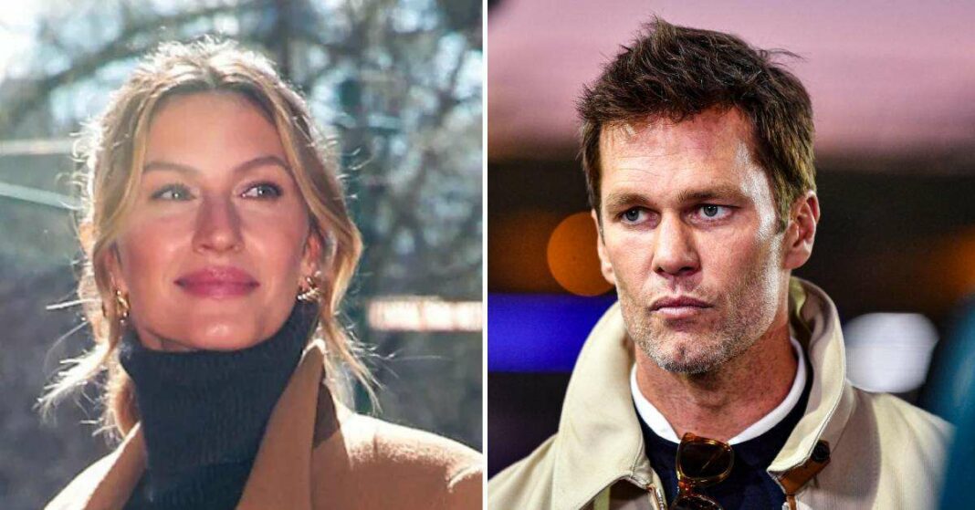 Tom Brady peine à surmonter son divorce avec Gisele Bündchen et montre peu d'enthousiasme pour les rencontres