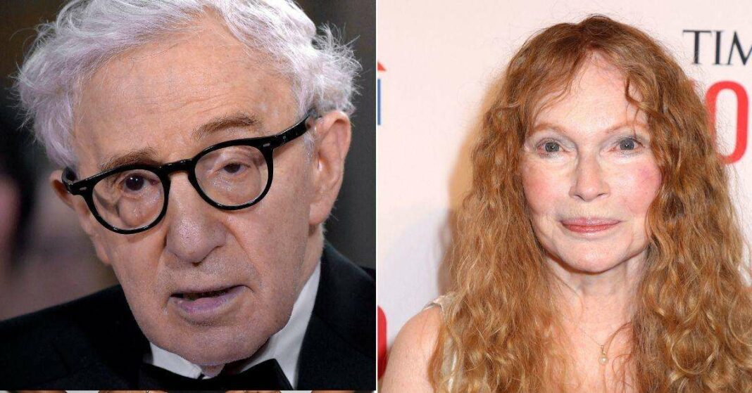 Mia Farrow supprime toute référence à Woody Allen dans sa biographie théâtrale après 40 ans de carrière - Un ressentiment éternel pour son mariage avec sa fille adoptive !