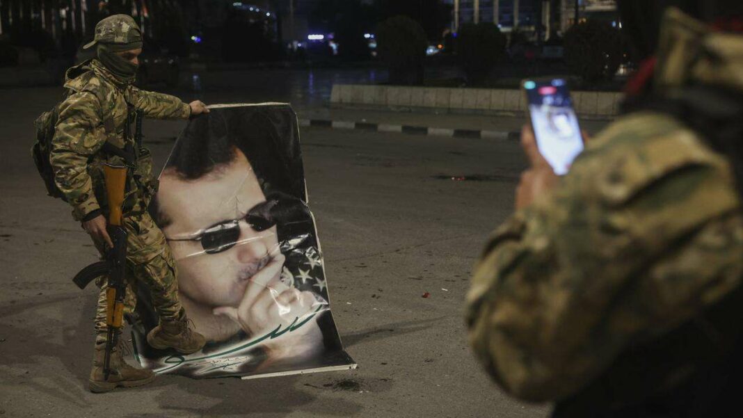 Syrie : L'affaiblissement significatif d'Assad dans les luttes en cours