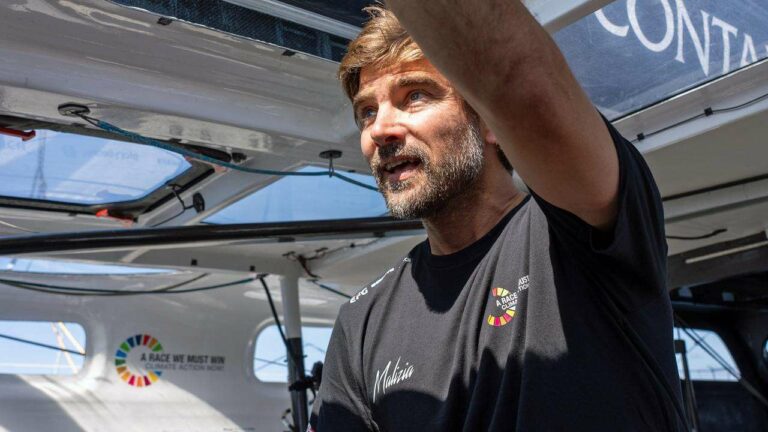 Boris Herrmann en tête au Cap de Bonne-Espérance : Suivez les dernières nouvelles du Vendée Globe