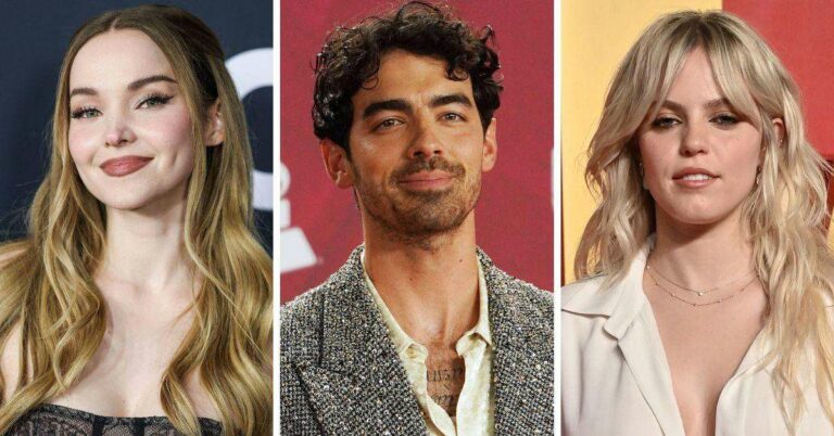 11 célébrités ayant tenté leur chance pour des rôles dans 'Wicked' : Dove Cameron, Joe Jonas et d'autres encore.