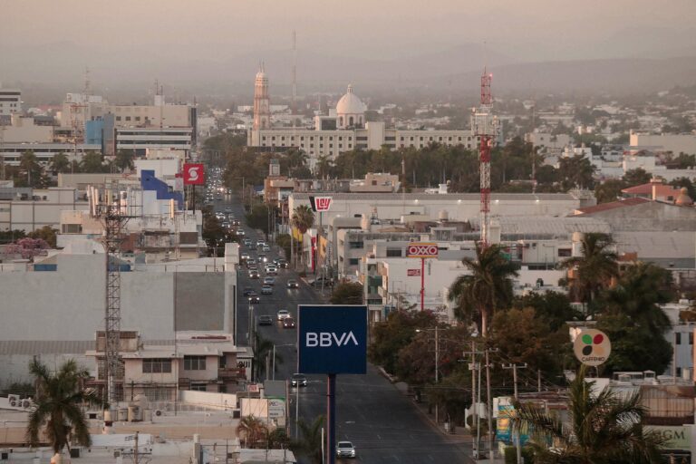 Culiacán en proie au chaos : L'impact dévastateur de la guerre des cartels de Sinaloa sur cette ville du nord du Mexique