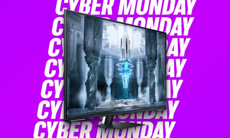 Offres exceptionnelles sur les moniteurs 5K pour le Cyber Monday 2024 : Réductions sur LG, Samsung et Apple