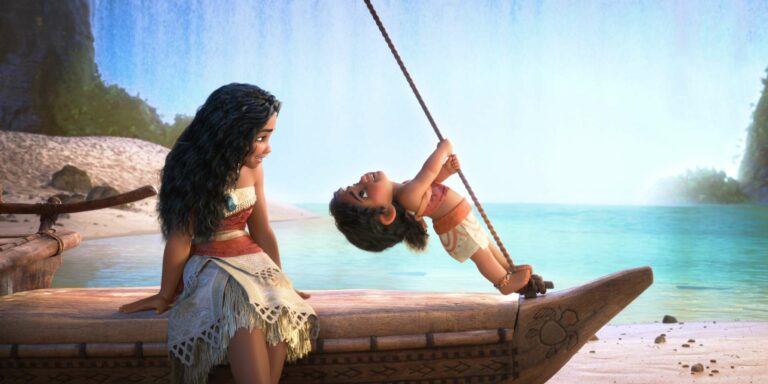 Les créateurs de 'Moana 2' explorent l'évolution de l'identité, des défis amplifiés et une scène post-générique inédite au ton plus sombre.