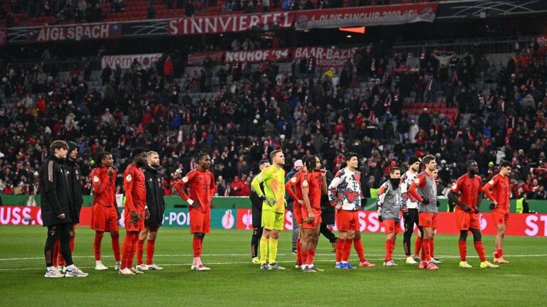 Le FC Bayern éliminé précocement en Coupe DFB : un nouvel échec face à Kiel, Freiburg, Gladbach et Saarbrücken