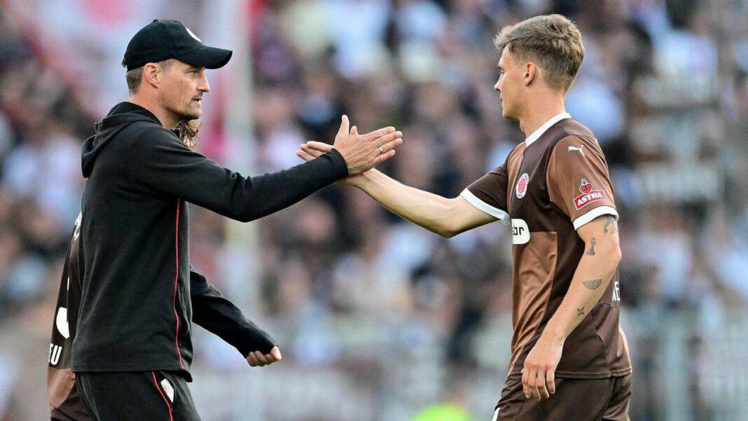 FC St. Pauli : Nemeth en symbole face au champion Bayer Leverkusen