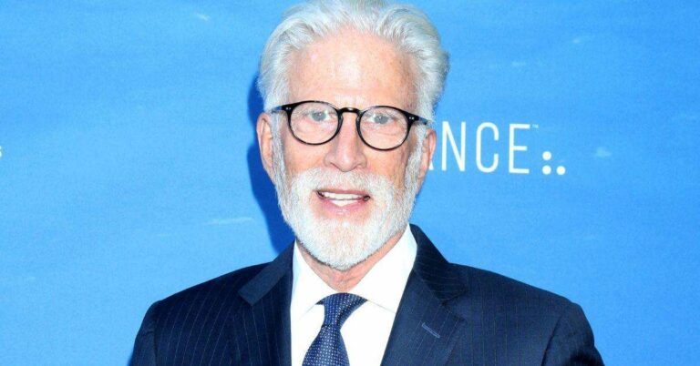 Ted Danson, 76 ans, évoque la douleur de la vie : ses vœux de mort et sa détermination à vivre pleinement