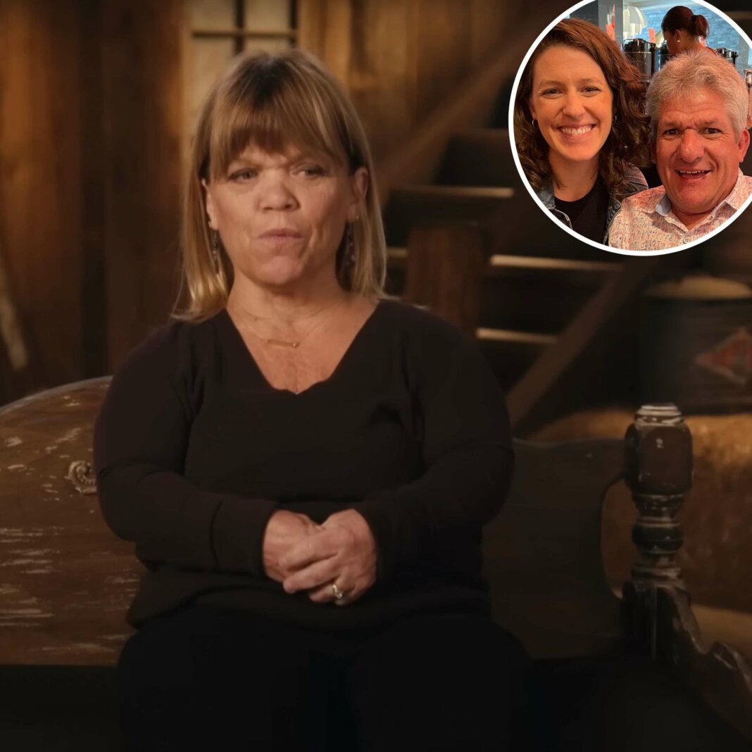 Amy Roloff de Little People Big World dévoile une photo familiale exclusive sans sa fille Molly Roloff