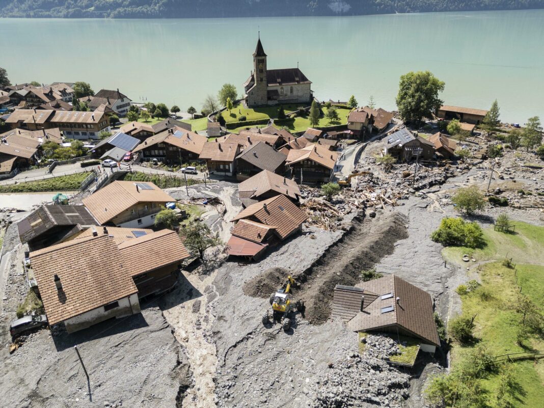 Assurances et risques d'inondation en Suisse : Pourquoi construire dans des zones inondables pose problème ?