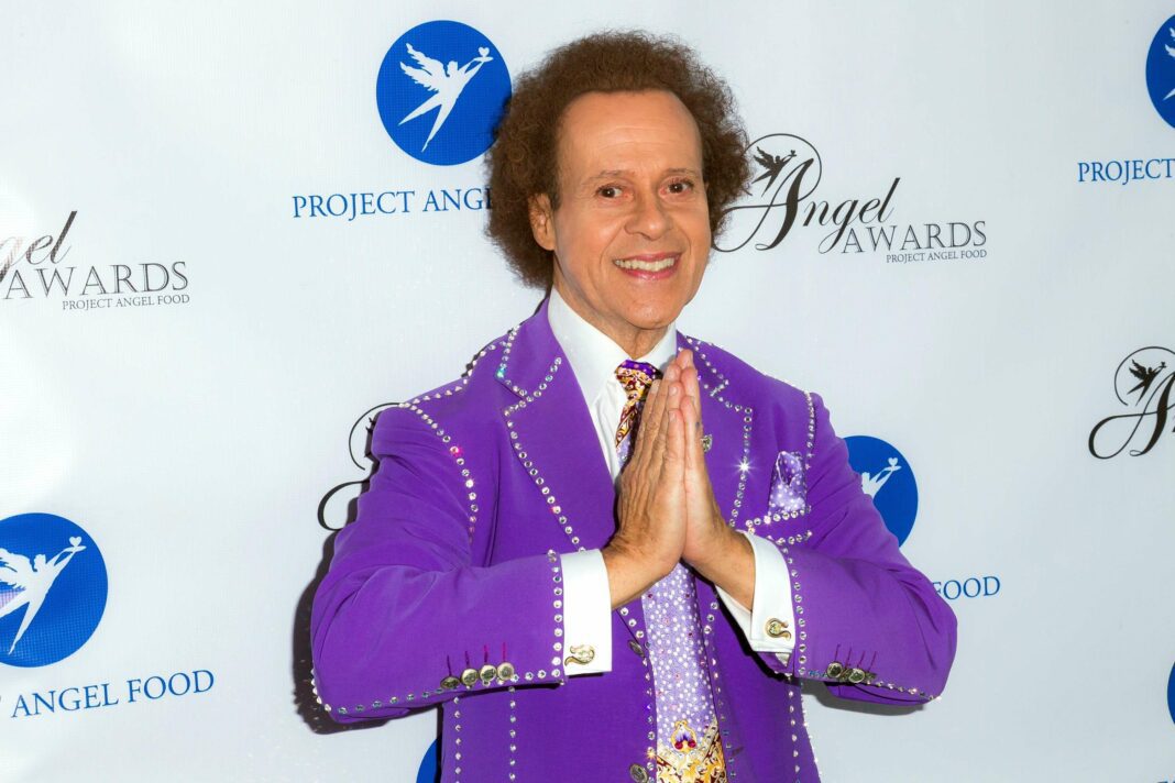 La victoire partielle de la femme de ménage de Richard Simmons dans la bataille pour l'héritage du célèbre coach sportif