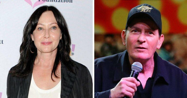 12 célébrités évincées de leurs rôles au cinéma et à la télévision : Shannen Doherty, Charlie Sheen et bien d'autres.