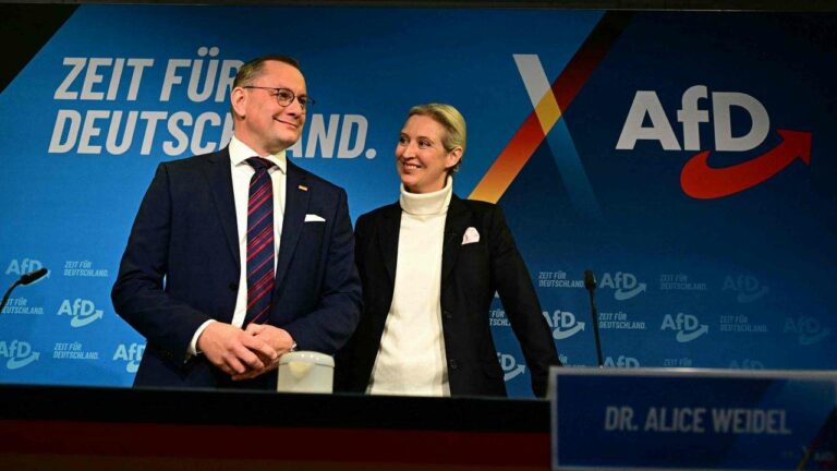 Weidel désignée candidate à la chancellerie par l'AfD