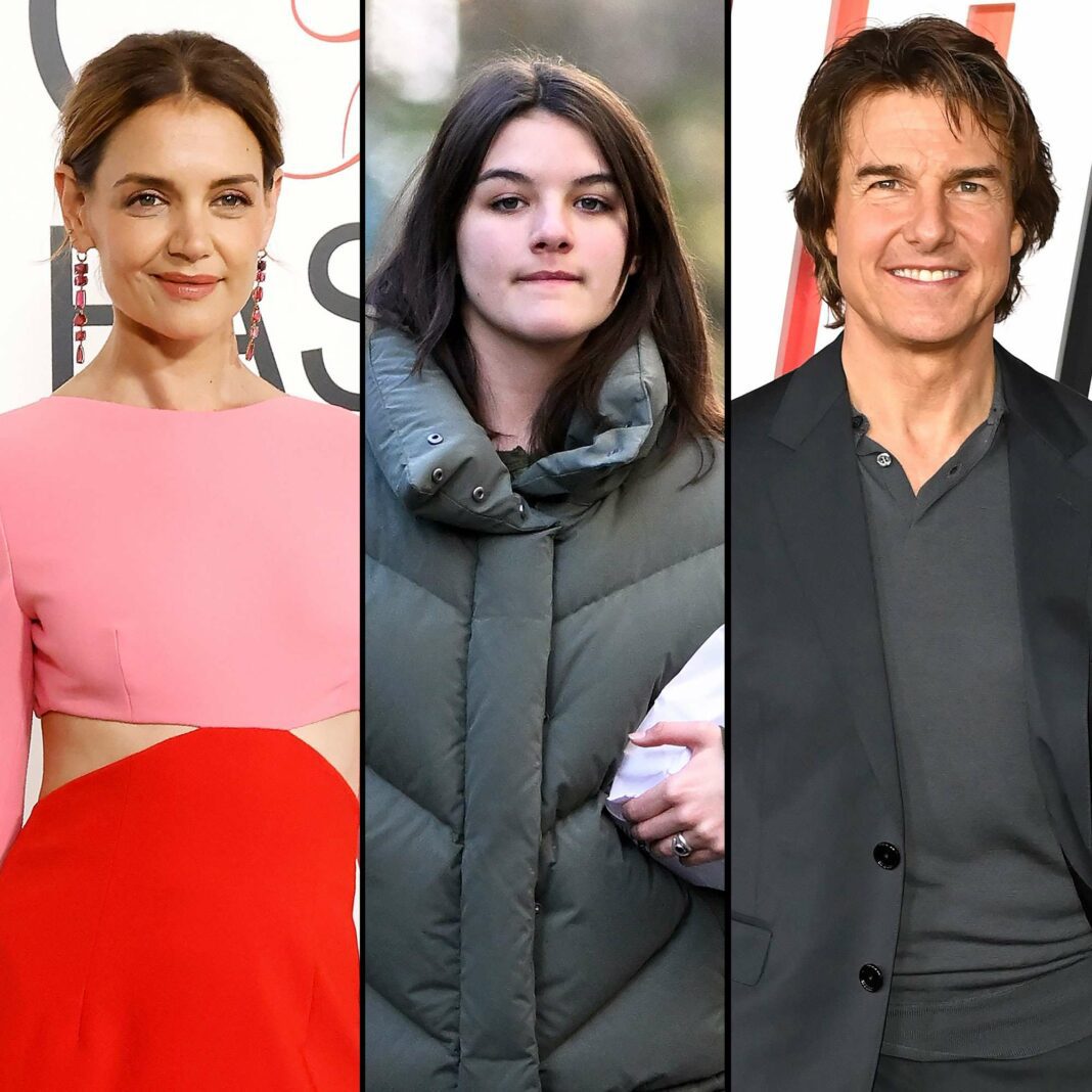 Katie Holmes répond à la rumeur sur le fonds en fiducie de Suri, hérité de Tom Cruise à son 18e anniversaire