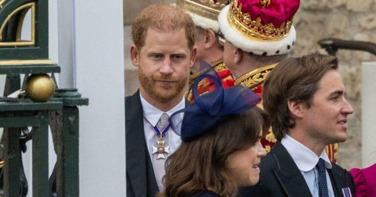 La princesse Eugenie face à un dilemme après son invitation à Noël avec le prince Harry et le roi Charles