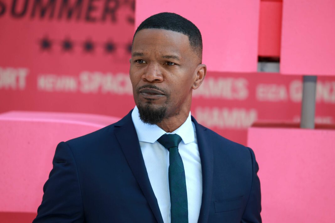 Jamie Foxx brise le silence sur sa mystérieuse complication médicale de 2023