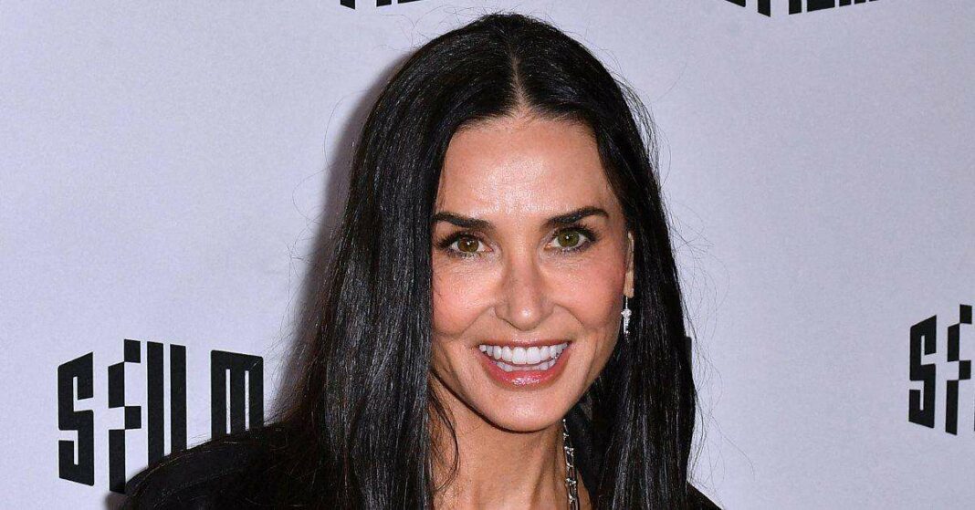 Demi Moore envisageait de quitter la comédie en 2022 avant de recevoir le script du film à succès 'The Substance' : un sentiment d'inadéquation