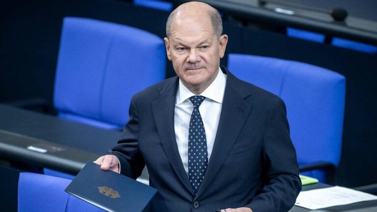 Scholz sollicite le Bundestag : enjeux de confiance et perspectives électorales