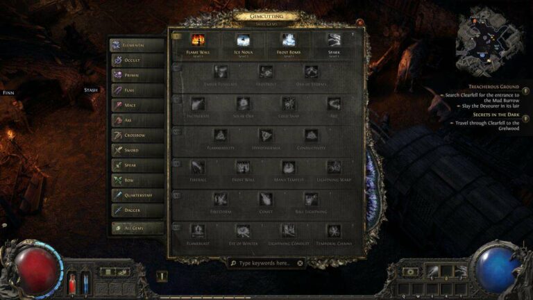 Guide ultime pour construire une sorcière dans Path of Exile 2