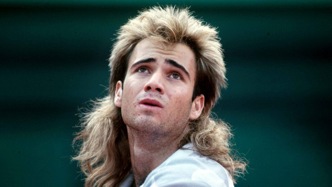 André Agassi : De l'addiction aux drogues à la rédemption – Un parcours inspirant de l'ancien champion de tennis