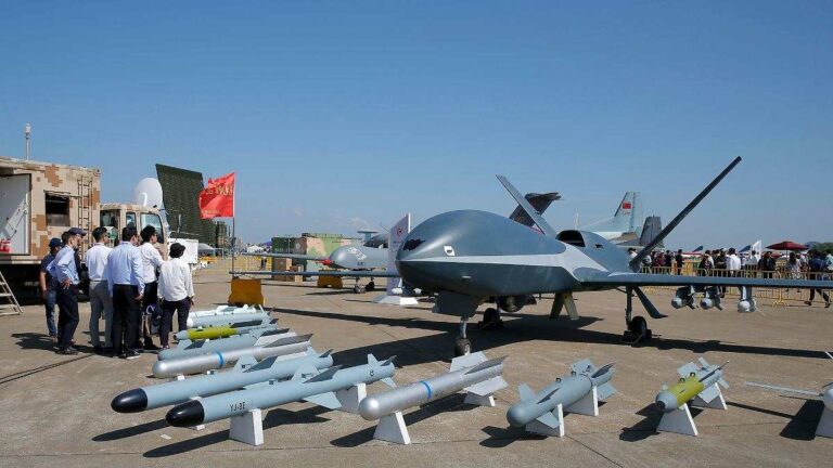 Interruption des livraisons en janvier ? La Chine envisage de restreindre l'approvisionnement du West dans le conflit des drones