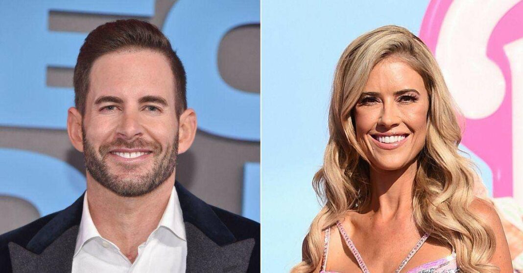 Tarek El Moussa rend hommage à son ancienne épouse Christina Haack, 