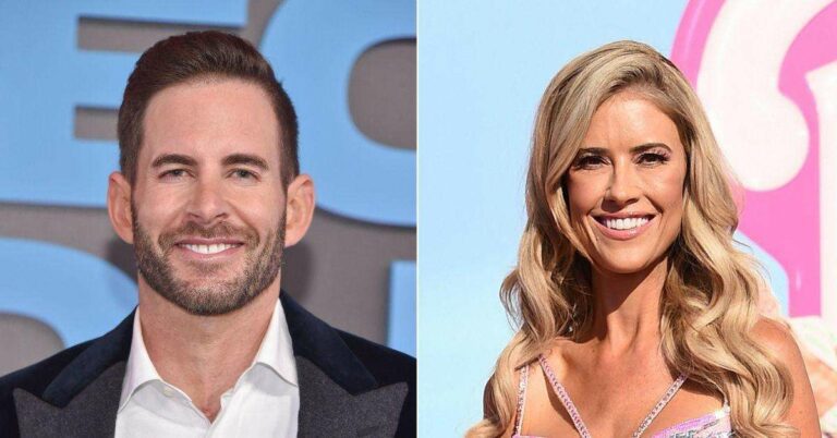 Tarek El Moussa rend hommage à son ancienne épouse Christina Haack, "résiliente", après sa rupture avec Josh Hall : "Elle se relève".