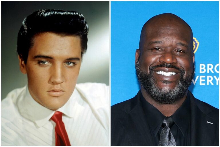 Programmation à venir d'Authentic Studios : le documentaire sur Elvis, la série de Shaquille O'Neal et d'autres exclusivités