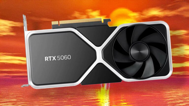 Fuite d'informations sur la Nvidia GeForce RTX 5060 : des spécifications décevantes révélées