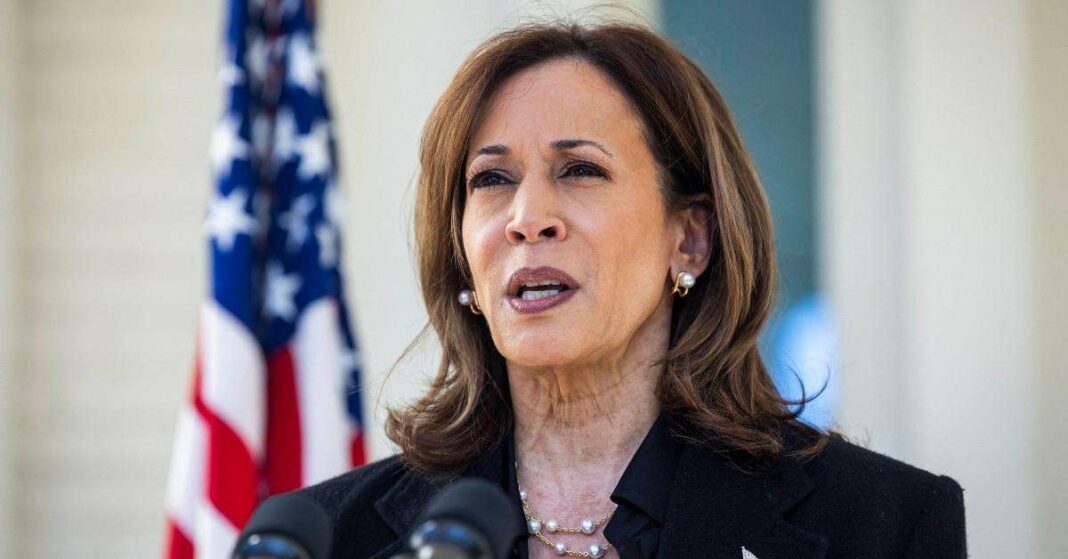 Kamala Harris pourrait se représenter à la présidence ou briguer le poste de gouverneur de Californie après sa défaite en 2024.