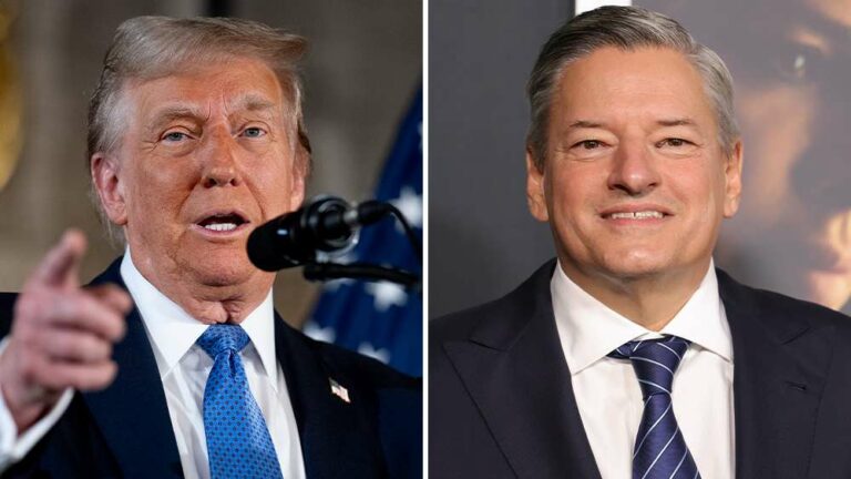 Ted Sarandos et Donald Trump se retrouveront à Mar-A-Lago cette semaine dans le cadre des visites médiatiques continues.