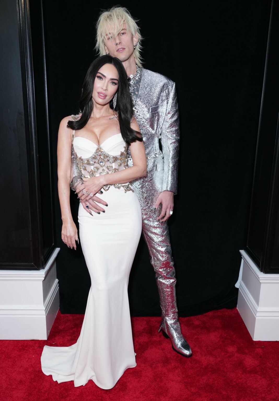 Machine Gun Kelly doit regagner la confiance de Megan Fox après leur séparation : un possible changement en vue