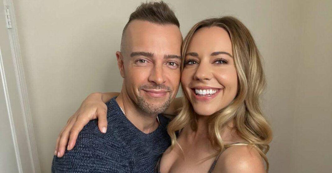 Joey Lawrence exprime sa gratitude pour sa 'deuxième chance' avec Samantha Cope après des 'erreurs regrettables'