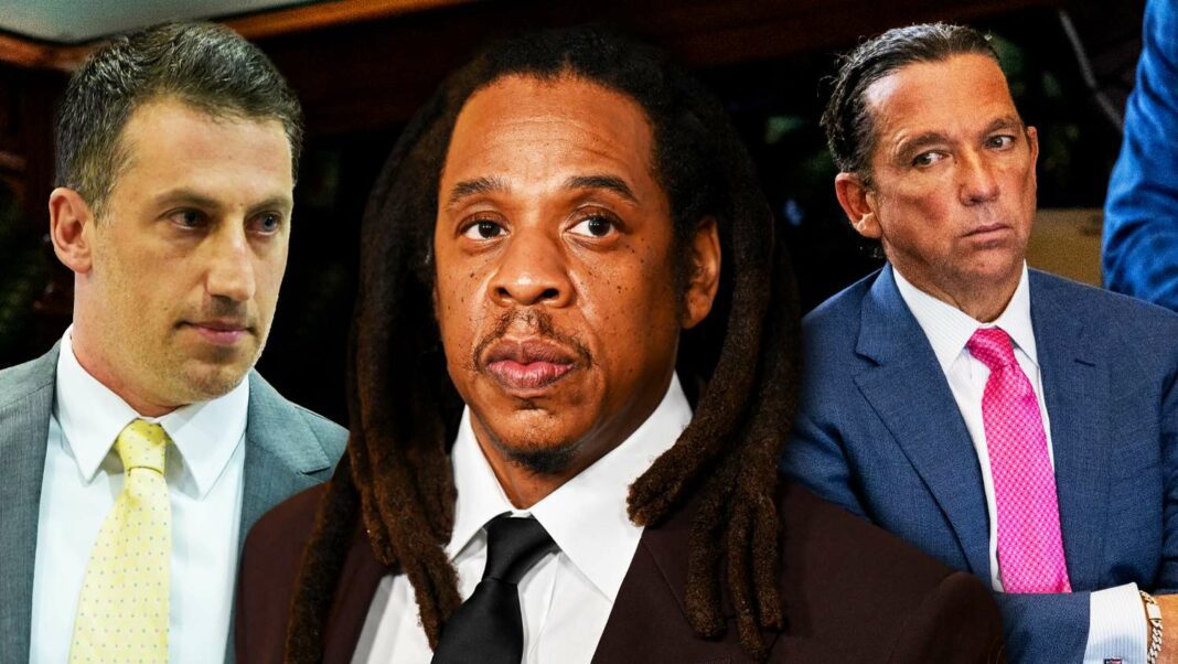 Jay-Z tente de prévenir la destruction de preuves dans une affaire de viol touchant un adolescent de 13 ans et Sean 