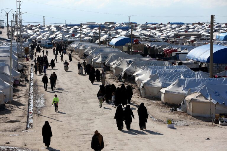 L'IS-prison en région kurde : un danger imminent pour la Syrie et l'Europe ?