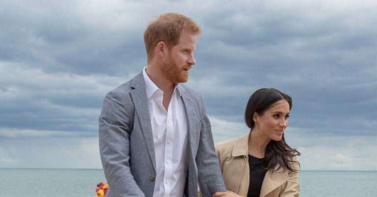 Meghan Markle revendique son indépendance face aux rumeurs de séparation professionnelle avec le prince Harry