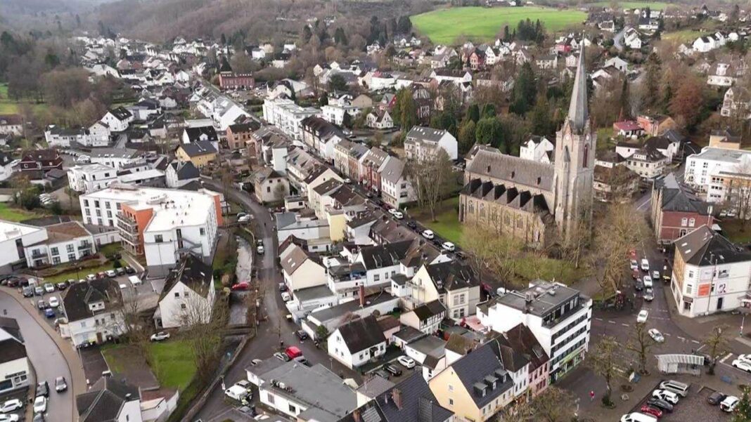 Titre : Impacts des faillites d'entreprises sur l'industrie allemande et ses conséquences locales