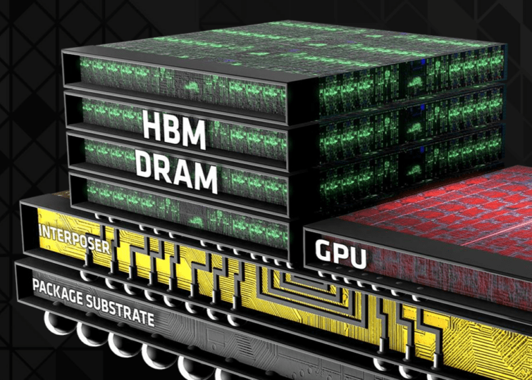 Micron dévoile le HBM4E : une avancée révolutionnaire en mémoire personnalisée pour GPU d'IA et d'autres applications.