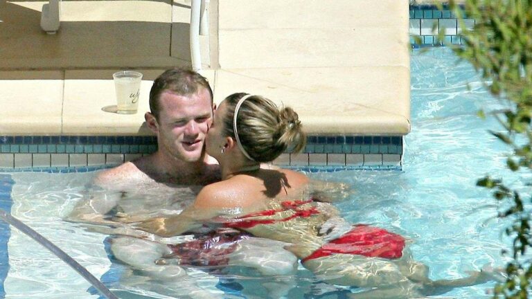 Wayne Rooney : Les folles aventures d'une superstar entre succès et plaisirs de la vie