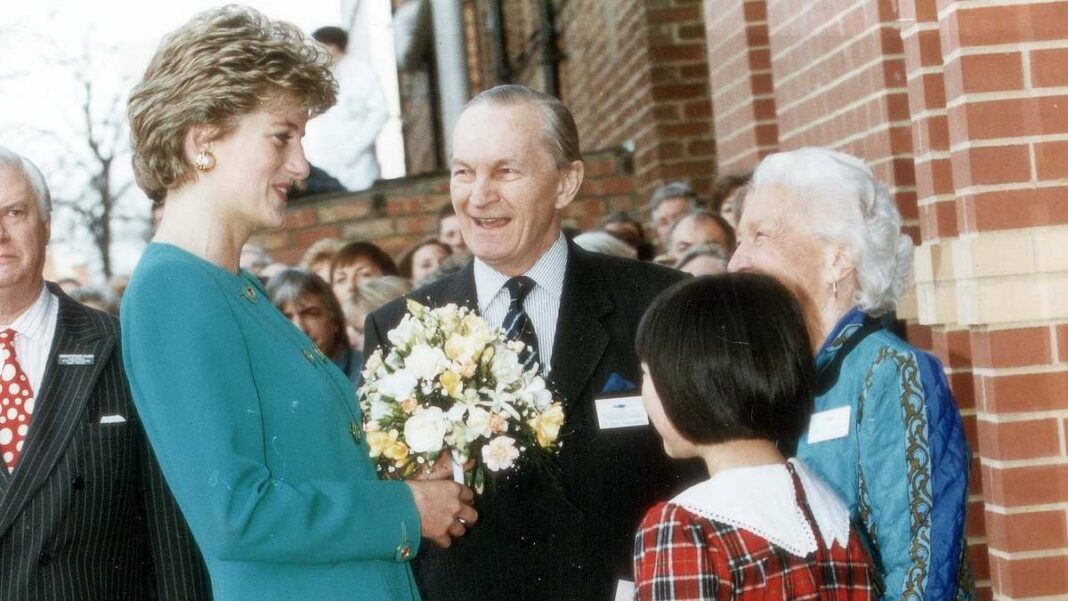 Conflit familial : La fin d'une œuvre caritative prisée par la princesse Diana, selon RICHARD EDEN