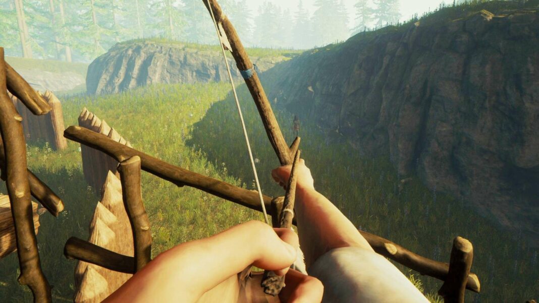 Le jeu de survie The Forest connaît un regain de popularité après dix ans d'existence.