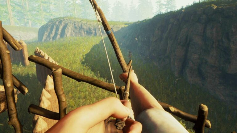 Le jeu de survie The Forest connaît un regain de popularité après dix ans d'existence.