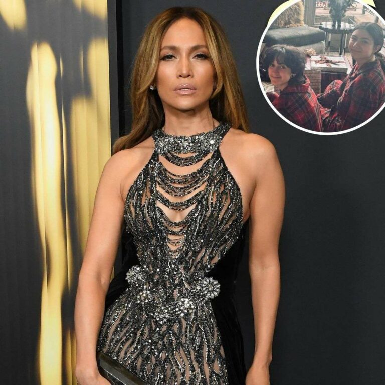 Jennifer Lopez passe des fêtes de Noël en famille malgré son divorce avec Ben Affleck