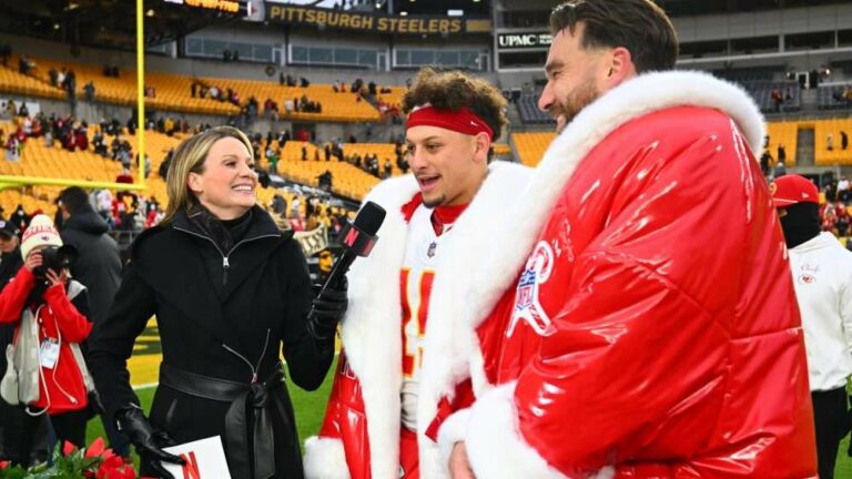 Les audiences des matchs de Noël de la NFL sur Netflix atteignent 24 millions de téléspectateurs aux États-Unis.