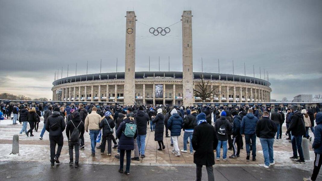 Hertha BSC : Une chute inattendue qui touche au cœur des supporters