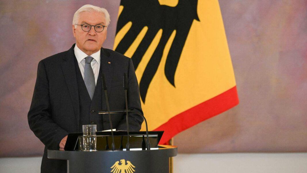 Elections anticipées en février : Dissolution du Bundestag par Steinmeier