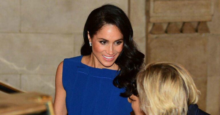 Meghan Markle aspire à devenir une figure de 'royauté américaine' quatre ans après son départ de la famille royale